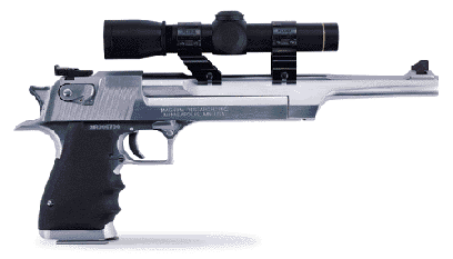 Mark VII Desert Eagle Pistol