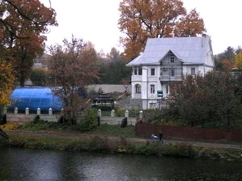 «Сиротский» домик генерала, пос. Высокий, ул.Подлесная