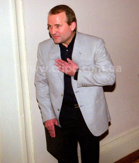 Медведчук