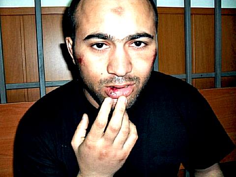 Азамат Абазов