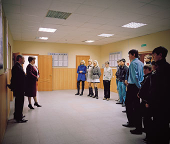 Ювенальные технологии