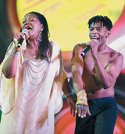 Лиз Митчелл &ndash; единственная, кто имеет право выступать под брендом Boney M  