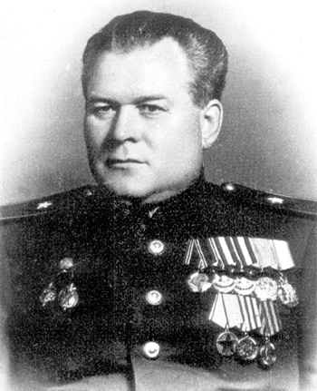 Палач-орденоносец В. Блохин. Был у него и орден Трудового Красного Знамени  