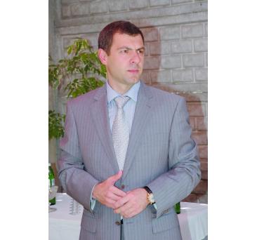Глава СОГА Юрий Чмырь  