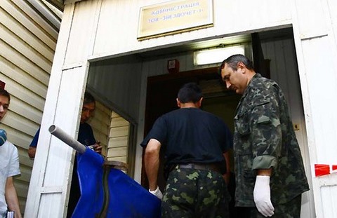 На столичном радиорынке, контроль над которым приписывают группировке Киселя, два года назад убили директора