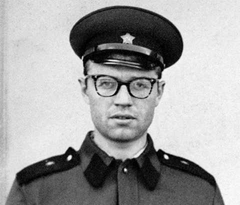 1960 г. Челябинск-40...