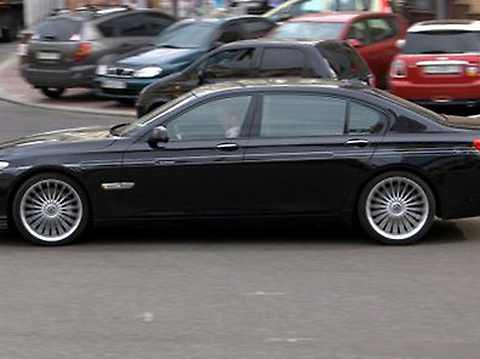 Alpina B7 BiTurbo (F01)  