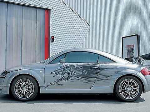 Audi TT 
