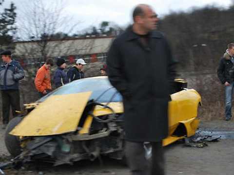 Lamborghini Murcielago