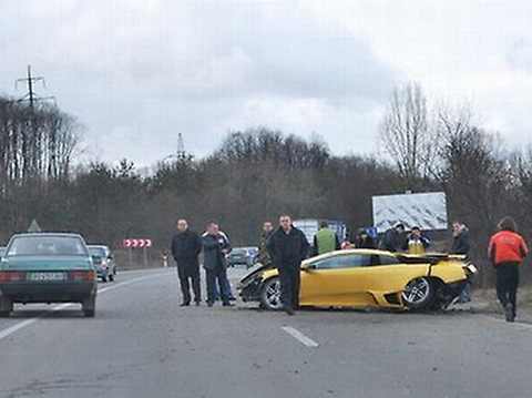 Lamborghini Murcielago