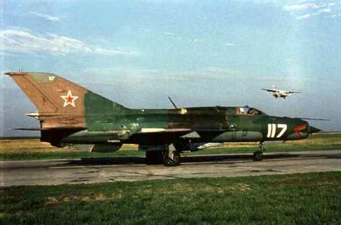 MIG-21
