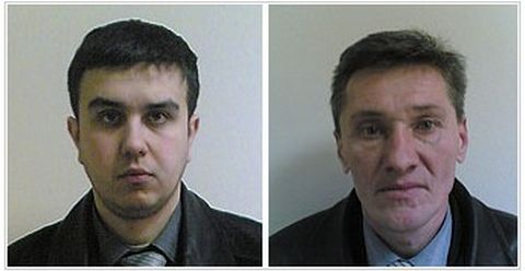 Ролан Башкирцев. Владимир Поталов