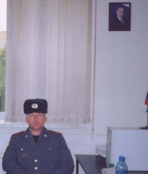 Глава банды Шилин, он же Шило