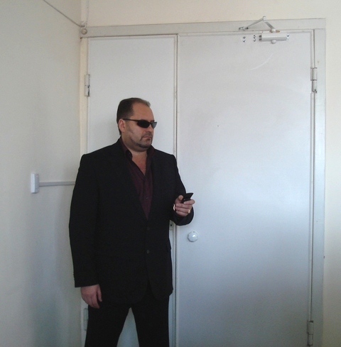 Бизнесмен Спектор