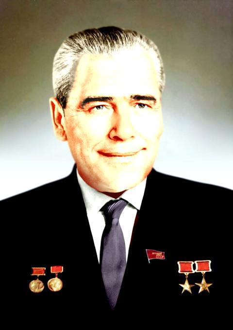 Михаил Кузьмич Янгель