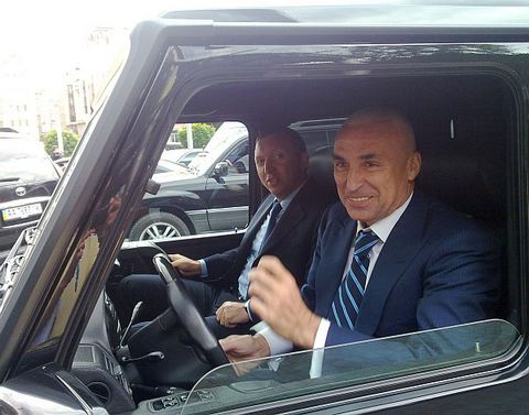 шофером Олега Дерипаски был Александр Ярославский