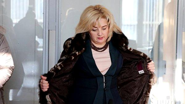   Лидия Гаврилова