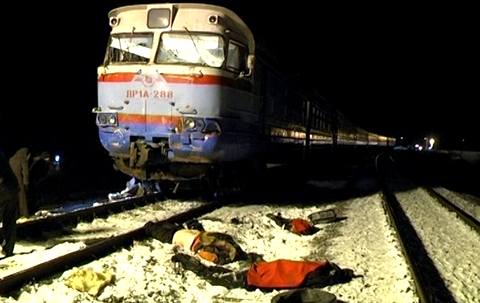 В аварии погибли 12 человек. Фото: пресс-служба ГСЧС
