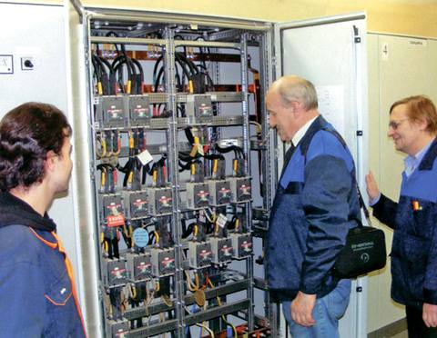 За работой на Старой площади. Фото предоставлено УДП РФ