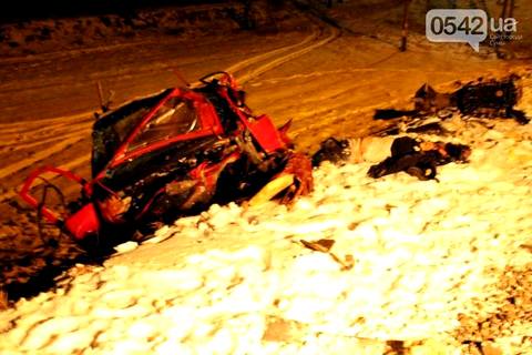 В аварии погибли 12 человек. Фото: пресс-служба ГСЧС