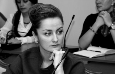 Анна Огренчук   Фото: из личного архива