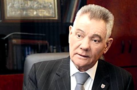 Попрощался с фракцией НУ-НС в октябре 2011 года &mdash; из-за аморальности почётного президента партии &laquo;Наша Украина&raquo; Виктора Ющенко