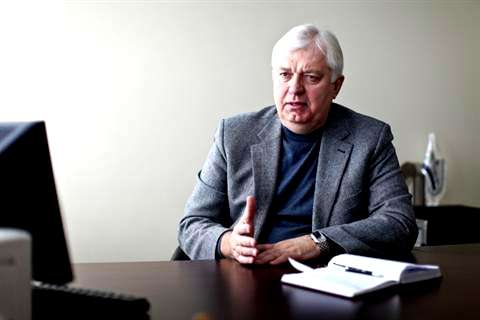 Универсальный солдат. Экс-глава УГО Александр Бирсан обеспечивал безопасность всех украинских президентов