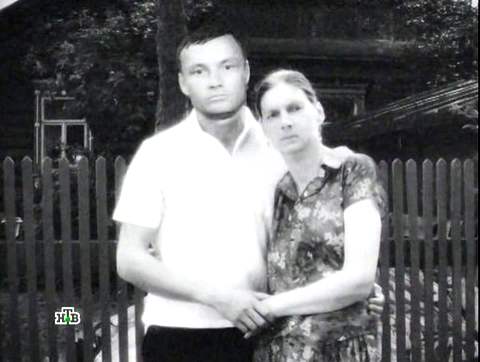 Константин и Елена Алексеенко.
