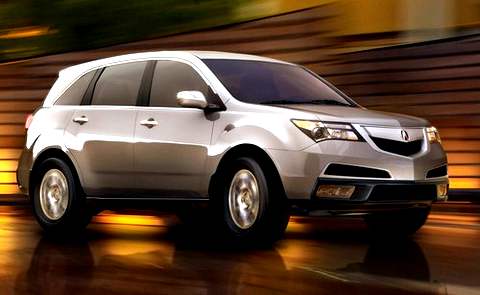 Acura MDX