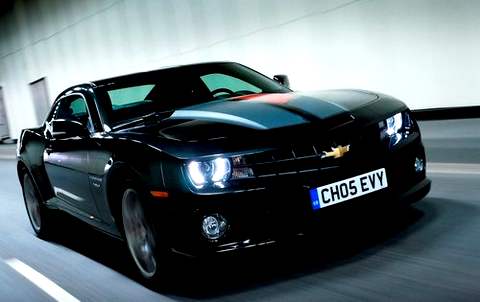 Chevrolet Camaro