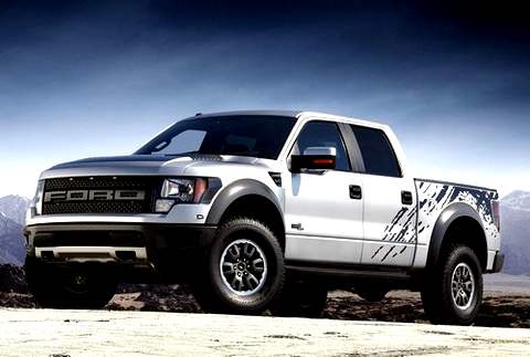 Ford F-150 Raptor