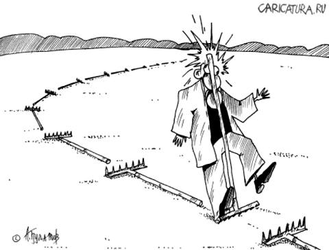 Рисунок  caricatura.ru