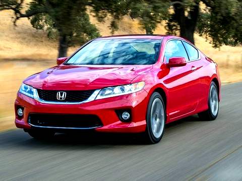 Honda Accord Coupe