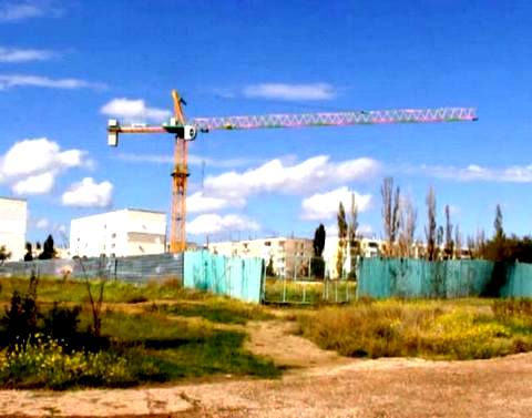 Детский сад в Керчи