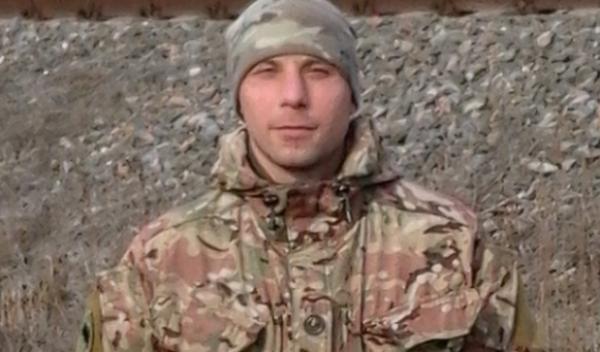 Александр Гриненко погиб в Харькове