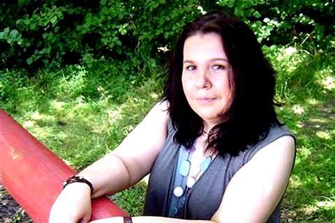 Марина Соловей (Курасова).