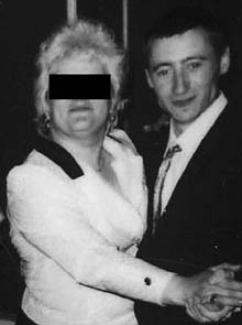 «Сусик», он же Шевченко. Один из участников похищений краматорских предпринимателей.