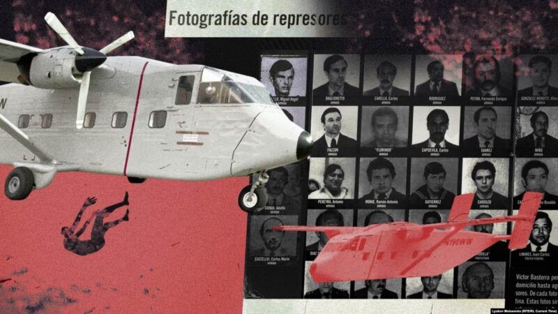 "Самолет смерти" Skyvan