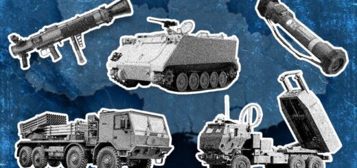 Уся західна зброя ЗСУ: що Україна отримала від союзників з початку великої війни