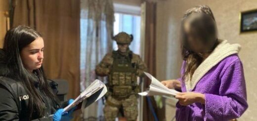 Підозрювана перебуває під вартою
