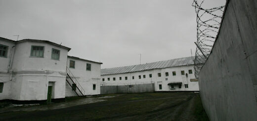 COVID-19 В ТЮРЬМАХ