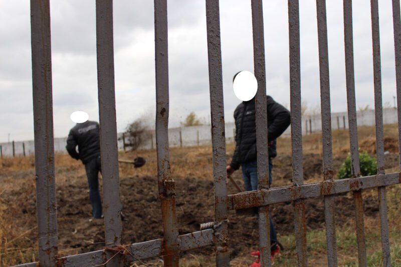 Моніторинговий візит до Софіївської виправної колонії №45: скарги вʼязнів що їх примушують до безоплатної праці
