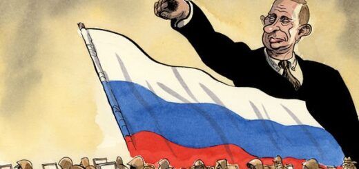 Асимметричная война. Удар по мозгам, но мягкой силой…