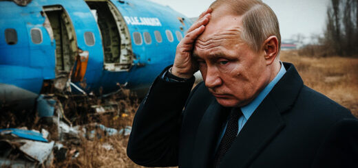 Літак, збитий над Середньовіччям. Чому путінський режим мовчав три дні?