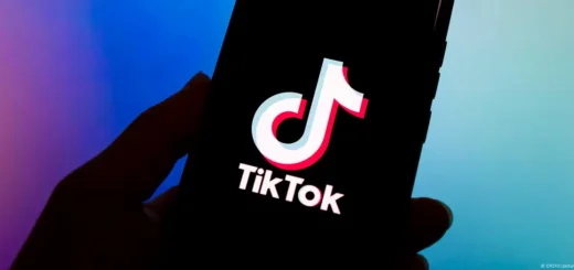 За даними опитування, користувачі TikTok часто мають інший погляд на зовнішню політику, ніж ті, хто отримує інформацію із класичних ЗМІ та інших соцмереж. Фото: CFOTO/picture alliance