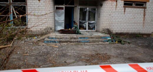 Нацполіція розповіла, як поліціянти заходили у деокуповані міста: кожне було суцільним місцем злочину