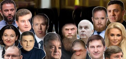 Кого з народних депутатів Верховної Ради переслідують правоохоронці. Коллаж: Главком