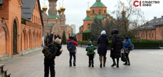 Підпільна школа в столиці України готувала "путінюгенд" у лігві московських попів