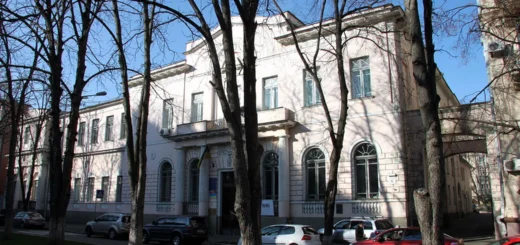 Інститут національної пам’яті у Києві. Джерело: Wikipedia