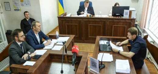 Судове засідання щодо судді ВС у відставці Олександра Прокопенка. Фото: Стас Юрченко, Watchers